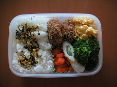 Kreuzstrasse お弁当