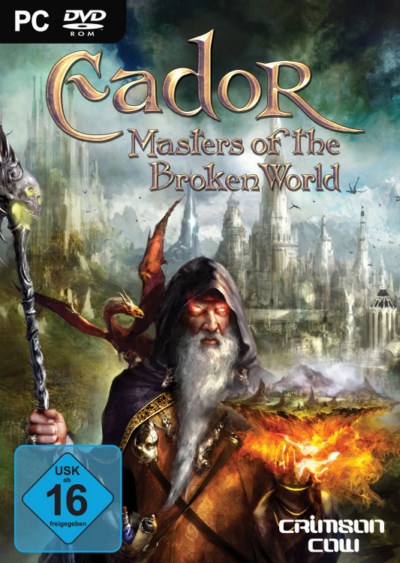 Download Eador Masters ,of the broken world ,game for PC full version