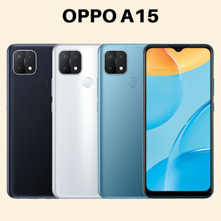 OPPO A15 harga baru sangat terjangkau. Smartphone entry level dari OPPO ini mengusung spesifikasi dan fitur yang tidak kalah dengan ponsel flagship unggulan.