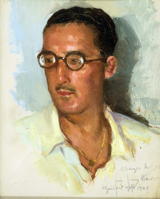 José Cruz Herrera, Maestros españoles del retrato, Retratos de José Cruz Herrera, Pintores Andaluces, Pintor español, Pintor José Cruz Herrera, Pintores de José Cruz Herrera, Pintores españoles, Cruz Herrera