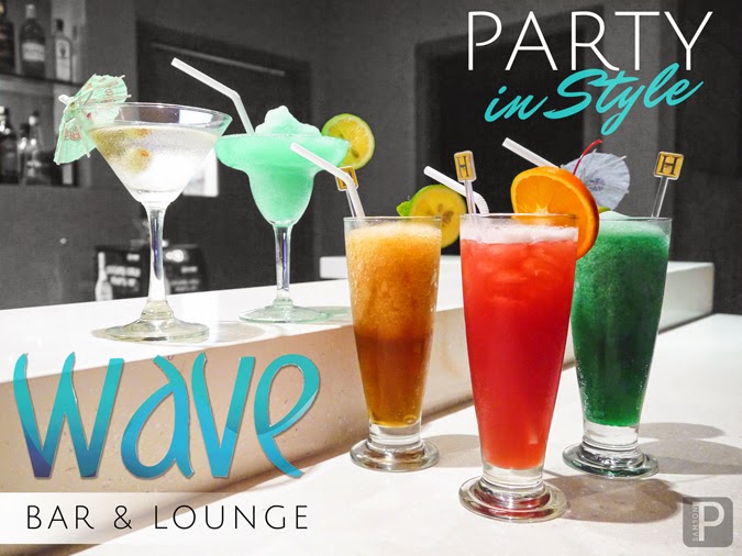 Party in Style at Wave Bar and Lounge This Summer 