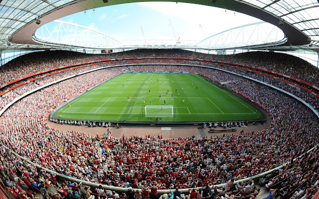 Emirates Stadium Wallpapers Hd