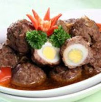 dadar telur semur,resep masakan,dadar telur