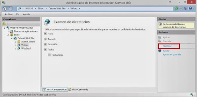 examen de directorios