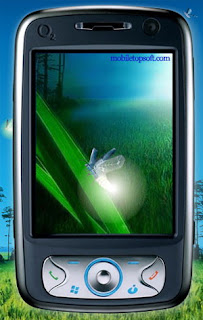 O2 Xda Flame Pocket PC