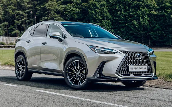 Lexus Elétrico