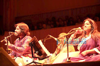 Roop Kumar Rathod and Sonali Rathod perform live in London