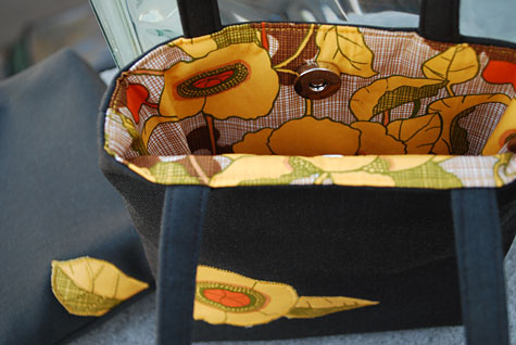 sewing Hand bags