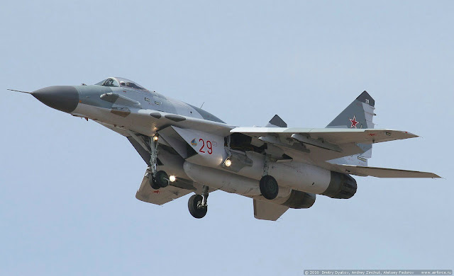 Russia, Peru to Sign MiG-29 Jet Upgrade Deal