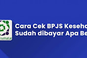 4 Cara Cek BPJS Kesehatan Sudah Bayar atau Belum Dengan Mudah 2023