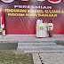 Acara Peresmian Fasilitas pendukung Koramil 12 kodim /1006 Banjar