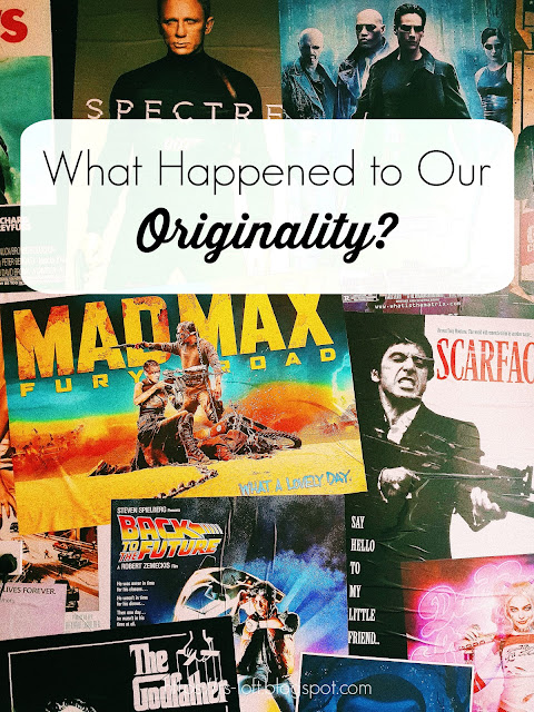 What Happened to Our Originality?