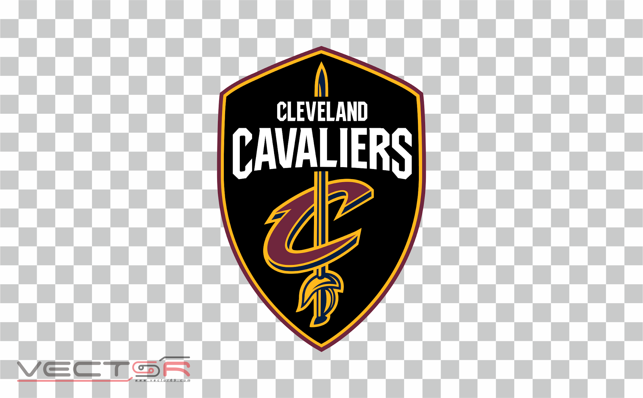 Cleveland Cavaliers Logo - Download .PNG (Portable Network Graphics) Transparent Images