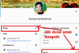 TIPS BACKLINK DARI GOOGLE PLUS