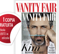 Logo Ritira gratis in edicola la copia n.34 di Vanity Fair