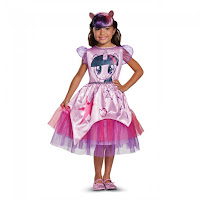 Disguise MLP The Movie Twilight Sparkle Costume