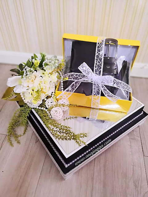 Idea Hantaran Perkahwinan Yang Simple Tapi Elegan