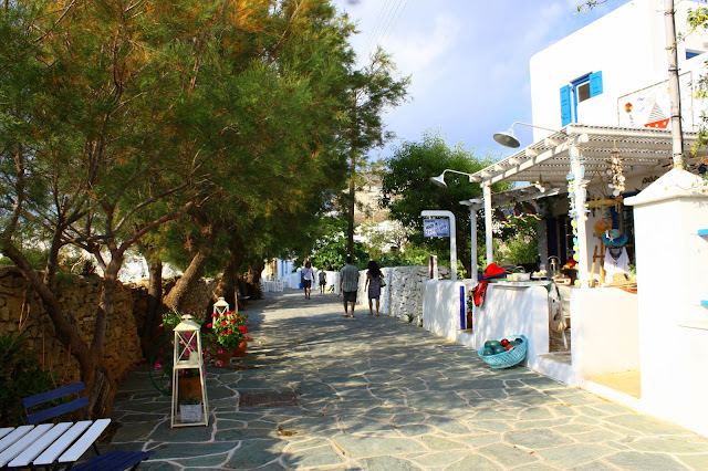 folegandros gezi notları