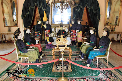 Menelusuri Jejak Sejarah Kerajaan Siak RIAU DAILY PHOTO