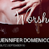 Release Blitz - Worship by Jennifer Domenico