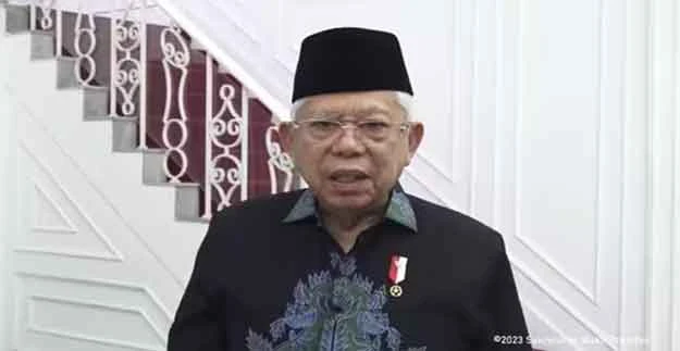 Selamat Natal dari Wapres Ma'ruf Amin: Pesan Persatuan dan Kedamaian