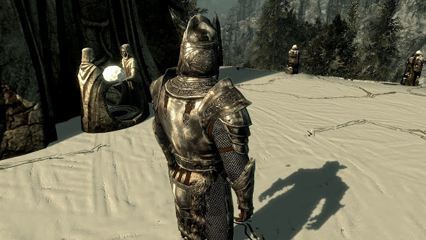 Custom armor for The Elder Scrolls V Skyrim