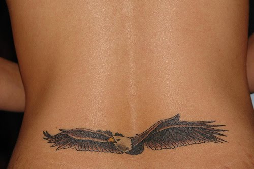 Eagle Tattoos Is Very Cool Hi Guys Choosing your first tattoo requires