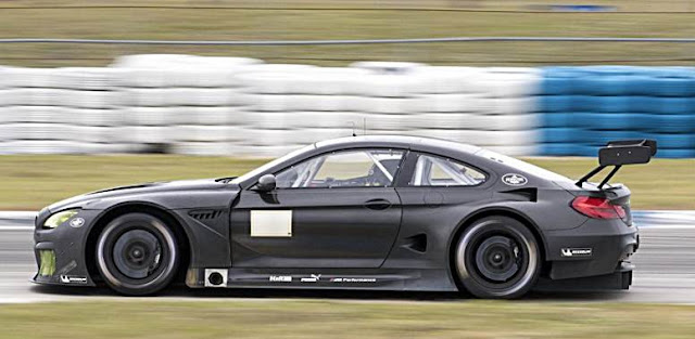 2016 BMW M6 GTLM Previewed