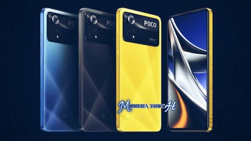 مواصفات ومميزات وسعر Poco X4 Pro