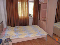 Apartament Titulescu - dormitor
