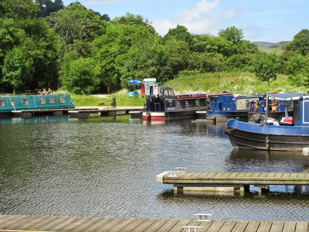 back to Llangollen 104