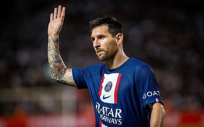 Lionel Messi Considering Terminating His PSG Contract Within the Next 10 Days