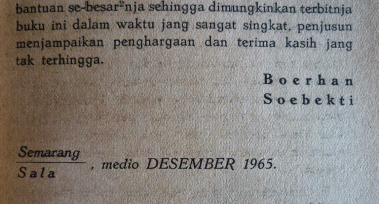 Koleksi Tempo Doeloe: Fakta dan Latar Belakang G30S PKI 