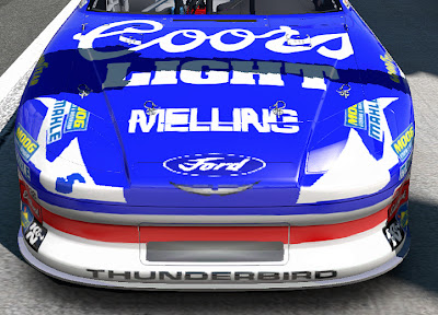 NTG:IL NASCAR The Game headlight glitch