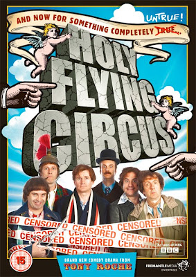 Watch Holy Flying Circus 2011 Hollywood Movie Online | Holy Flying Circus 2011 Hollywood Movie Poster