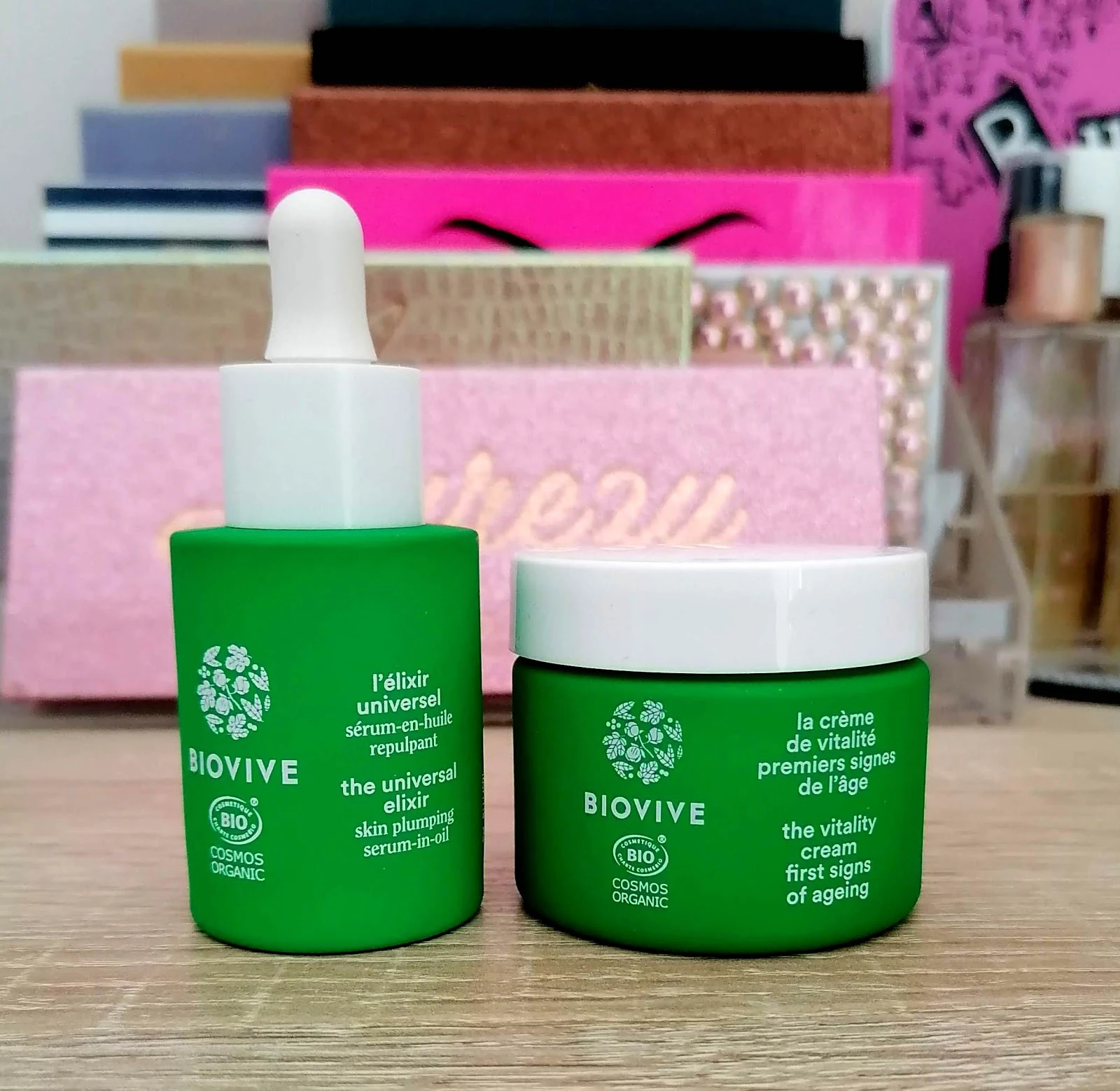 Zoom sur BIOVIVE, la beauté bio et vegan made in France  🌱