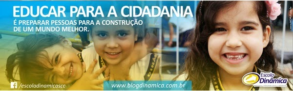 Escola Dinâmica - Educando para a cidadania