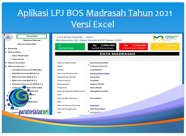Aplikasi Pkks Excel 2021 Jejak Belajar