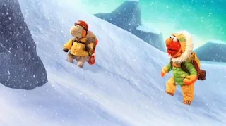 Sesame Street Elmo The Musical Mountain Climber the Musical.1