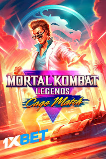 Mortal Kombat Legends: Cage Match 2023 Hindi Dubbed (Voice Over) WEBRip 720p HD Hindi-Subs Online Stream
