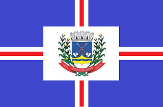 Bandeira de Jequitinhonha - MG