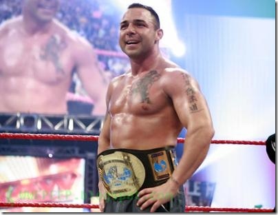4 WWE Intercontinental Champion Santino