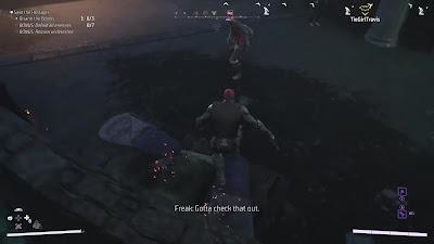 Gotham Knights  gameplay
