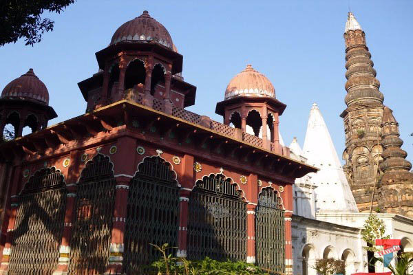 Bhawal Rajbari palace History