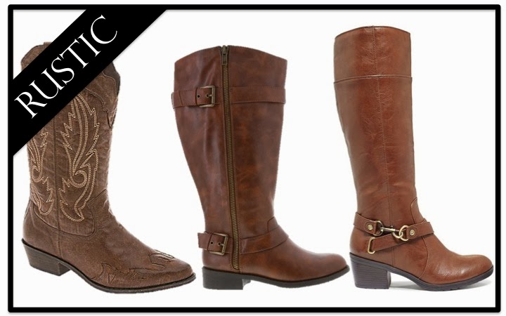 GarnerStyle | The Curvy Girl Guide: Wide Calf Boots for Fall 2013