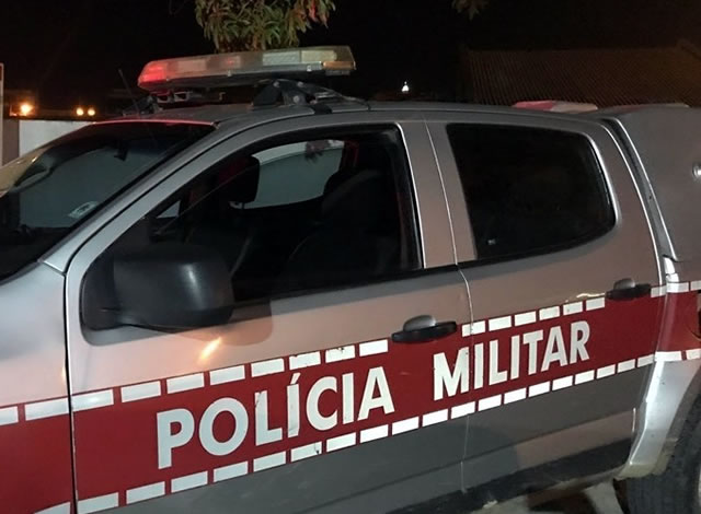 Polícia Militar cumpre, em Catolé do Rocha, mandado de prisão expedido pela comarca de Mossoró