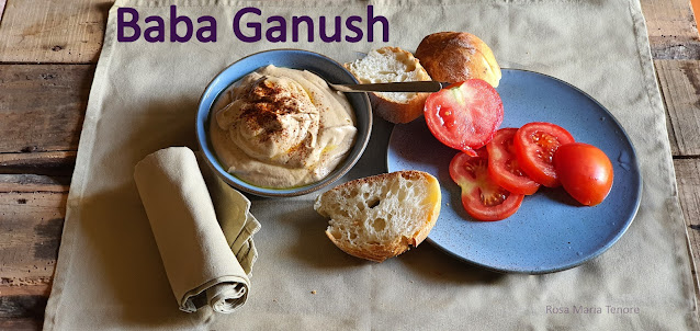 Baba Ganush