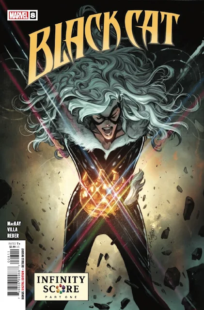 Marvel Comics: Previews cuarta semana de Julio 2021