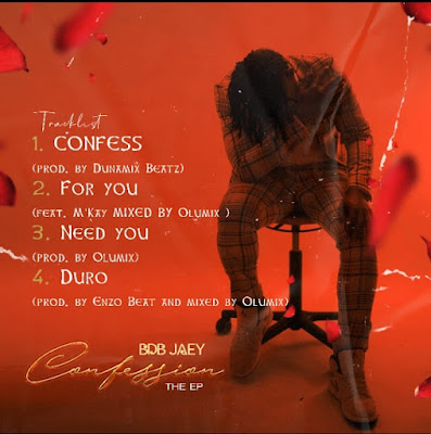 BDB JAEY - Need You ( Video) | CONFESSION EP