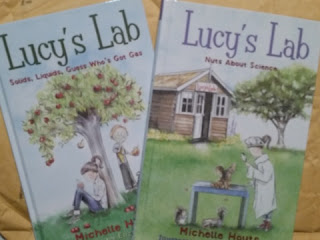 lucys lab set